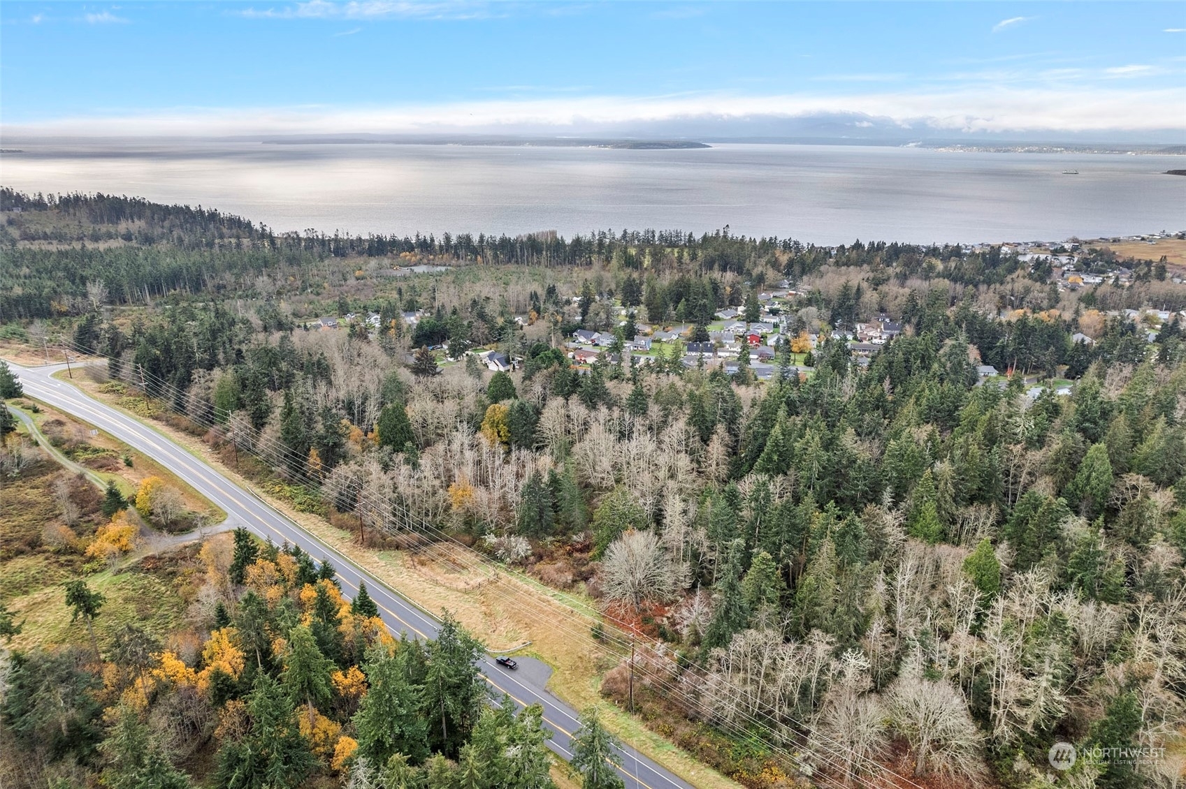 Property Photo:  0 Xxx Admirals Drive  WA 98239 