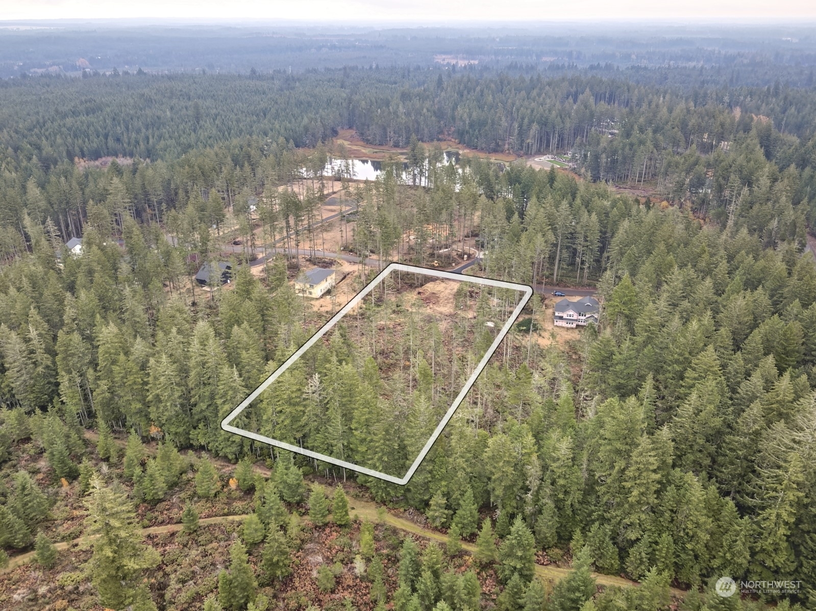 Property Photo: 701 W Clear Lake Drive WA 98584