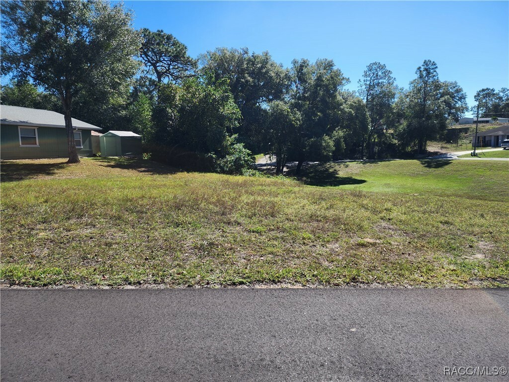 Property Photo:  406 W Circlewood Street  FL 34450 