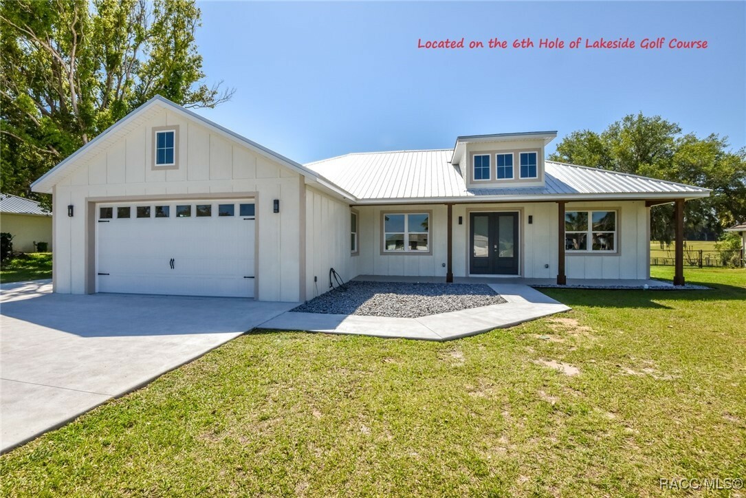 Property Photo: 1294 N Foxrun Terrace FL 34453