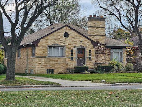 Property Photo:  5333 Oakman Boulevard  MI 48204 