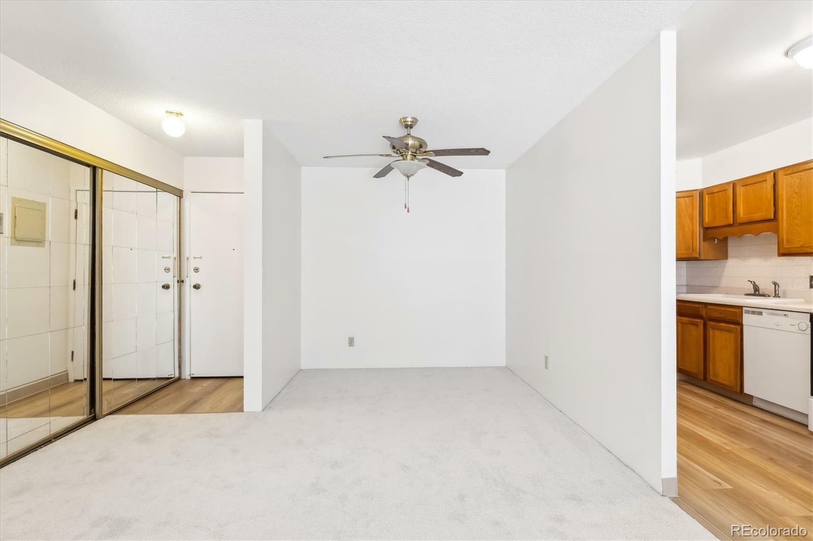 Property Photo:  13500 E Cornell Avenue 104  CO 80014 