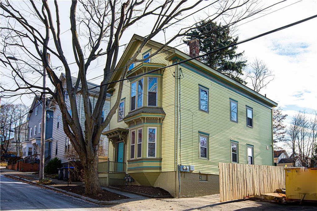 Property Photo: 97 Jenkins Street RI 02906