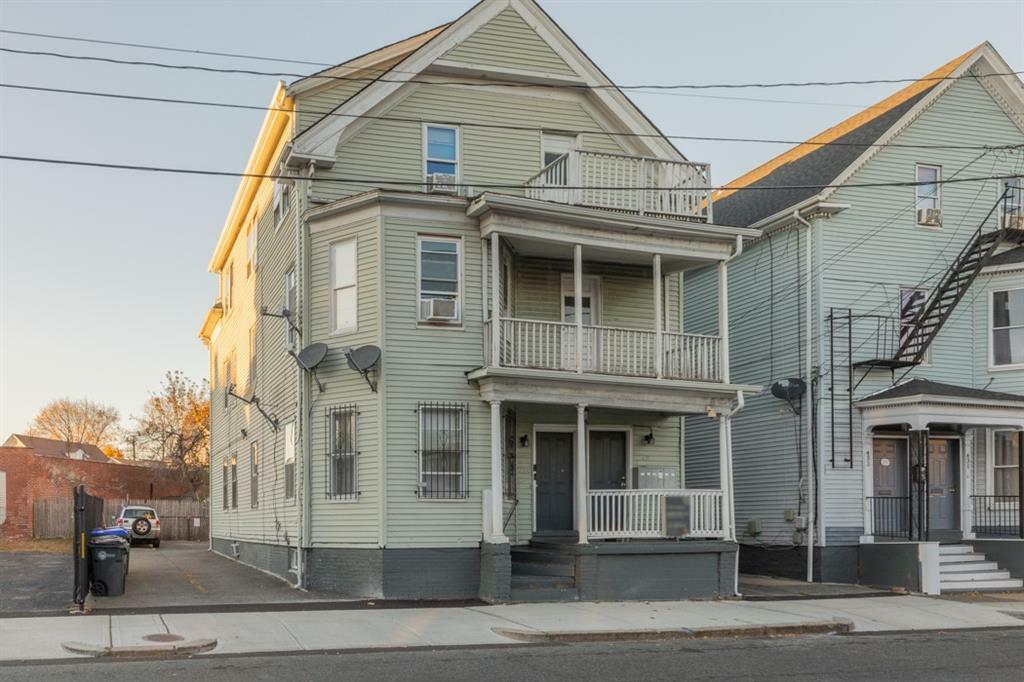 Property Photo:  435 Cranston Street  RI 02907 