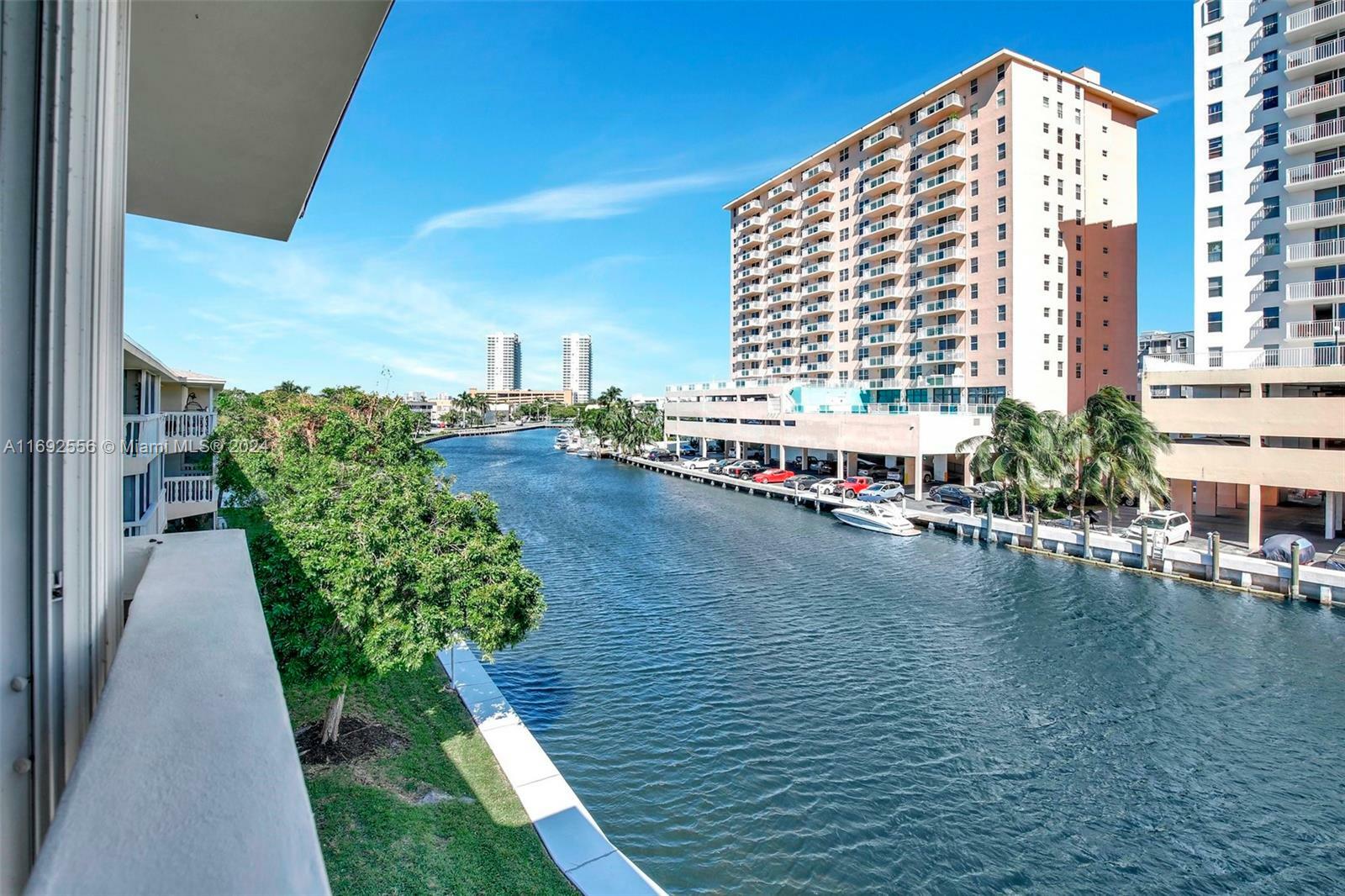 Property Photo:  450 Paradise Isle Blvd 307 &Amp 308  FL 33009 