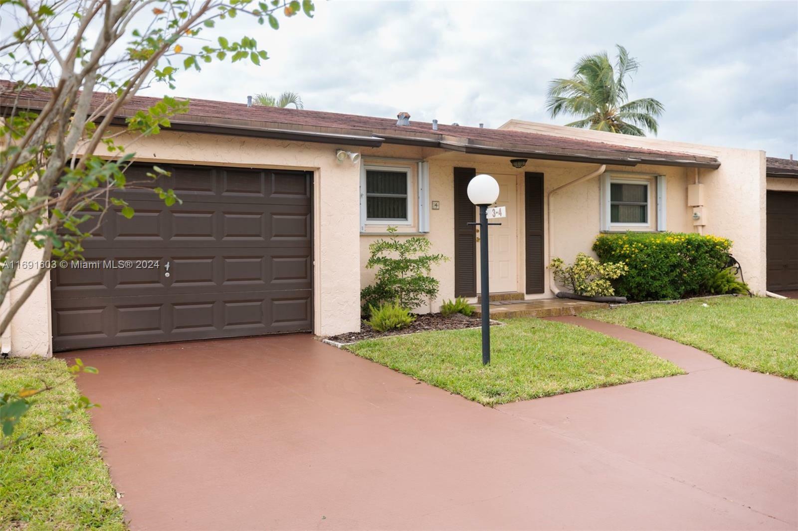 Property Photo:  7708 Margate Blvd C3-4  FL 33063 