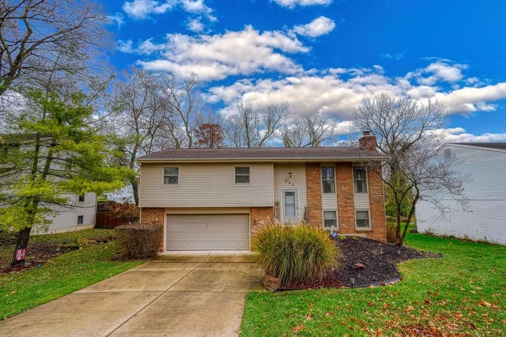 Property Photo:  205 Bowman Road  OH 45601 