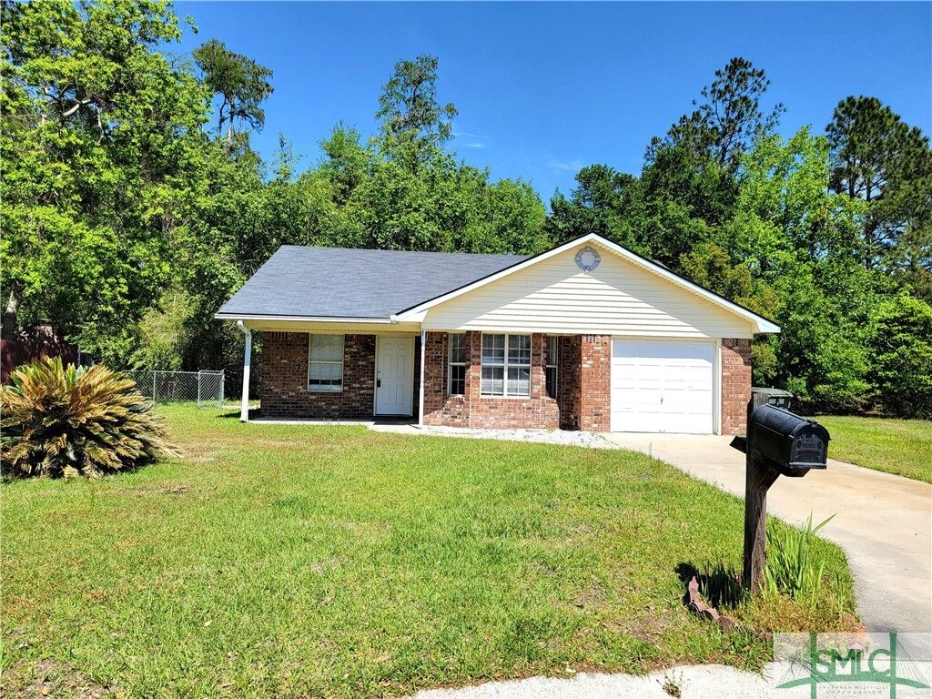 Property Photo: 1110 Apache Alley GA 31313