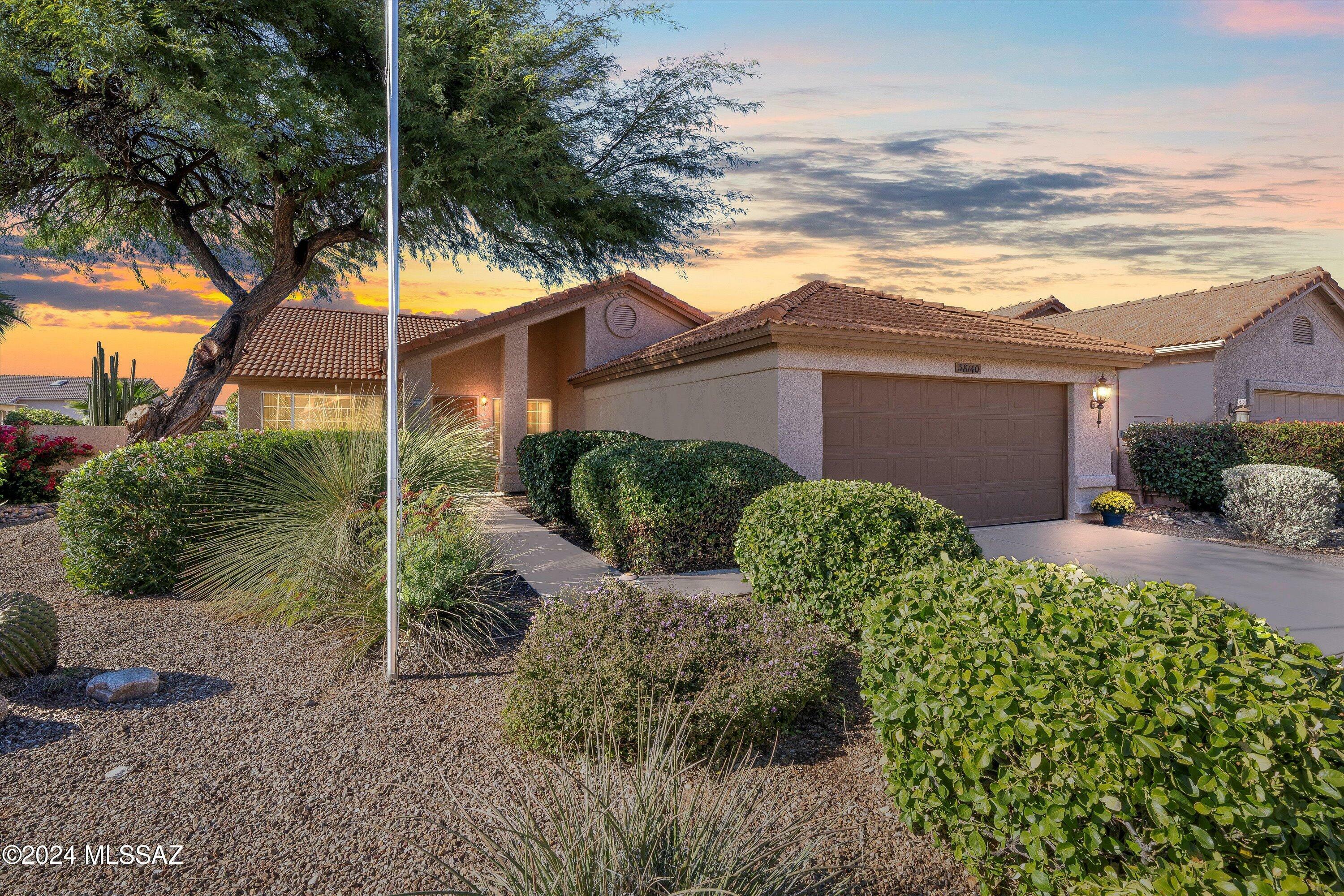 Property Photo:  38140 S Elbow Bend Drive  AZ 85739 