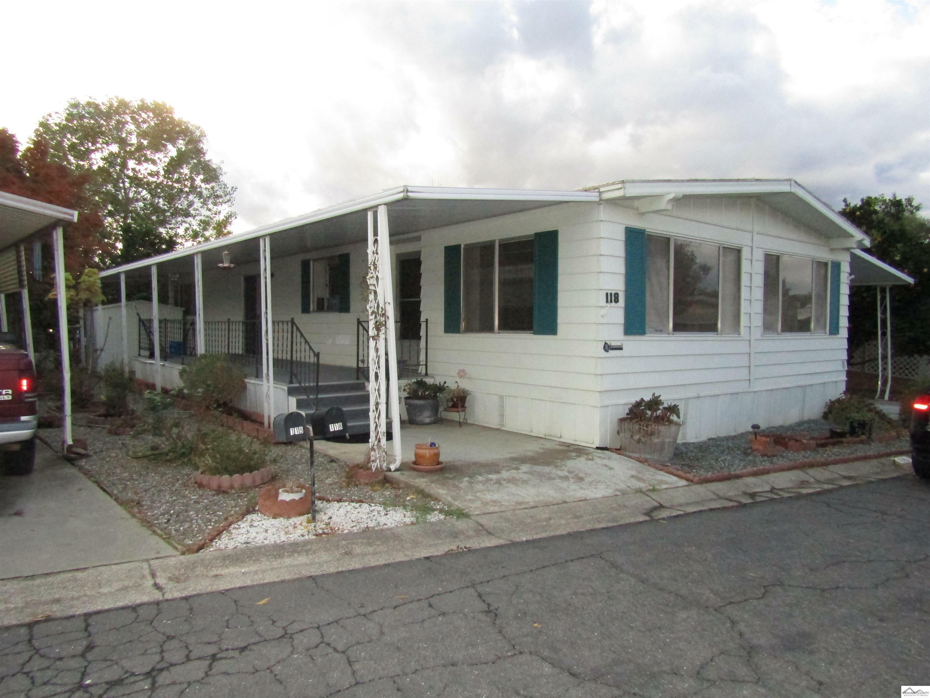 Property Photo:  118 Casa Grande Drive  CA 96080 