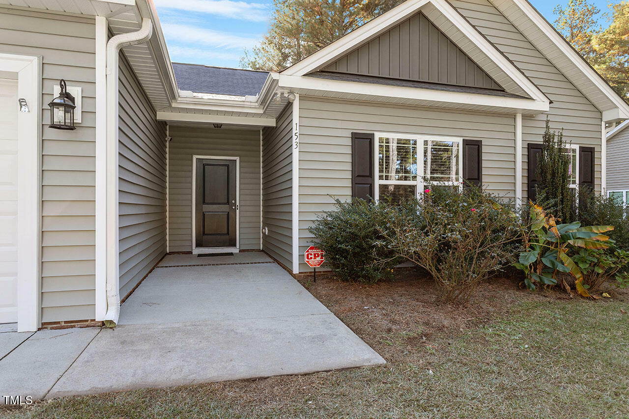 Property Photo:  153 Highland Drive  NC 27546 