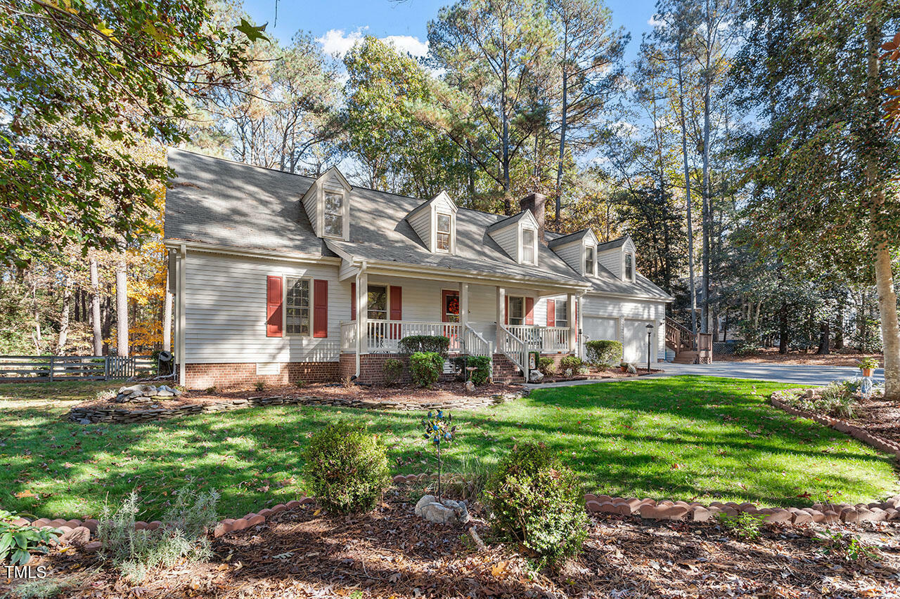 Property Photo:  4516 Old Larkin Court  NC 27587 