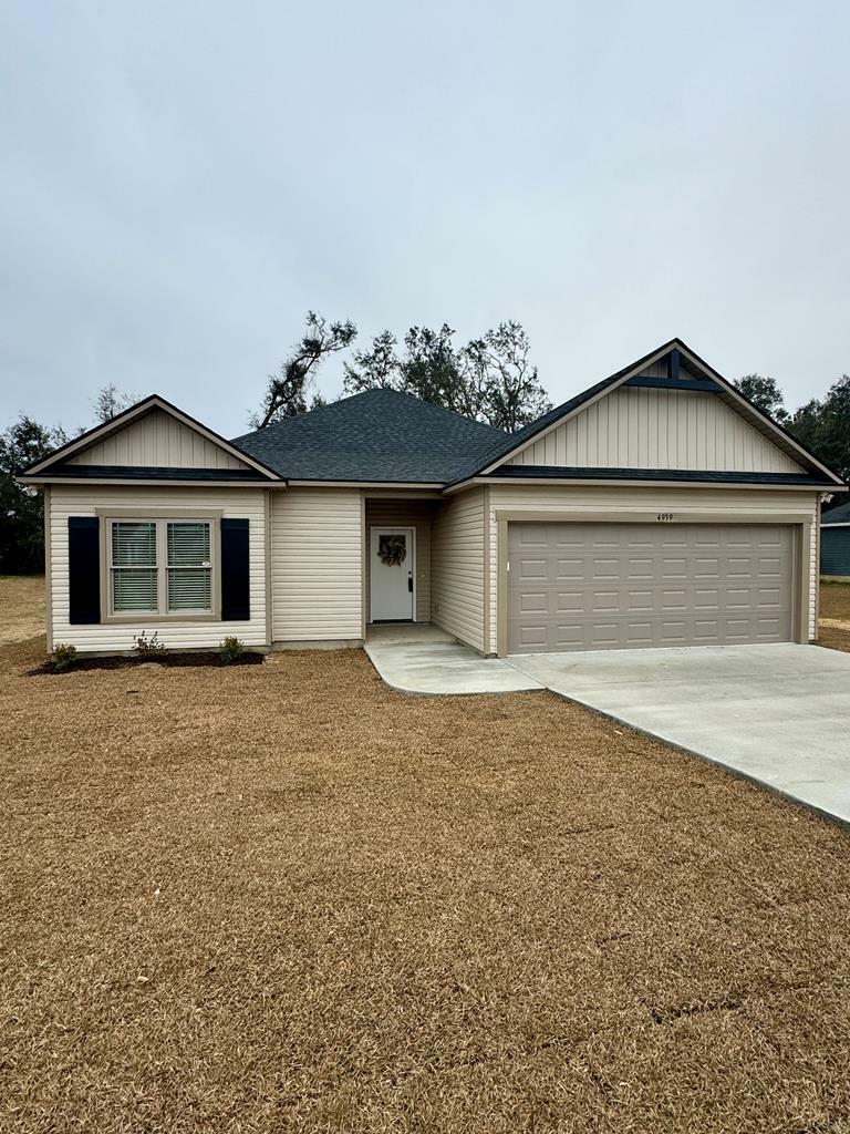 Property Photo:  4939 Sandy Hill Dr.  GA 31601 