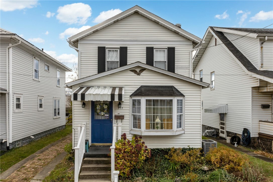 Property Photo:  577 Reno St  PA 15074 