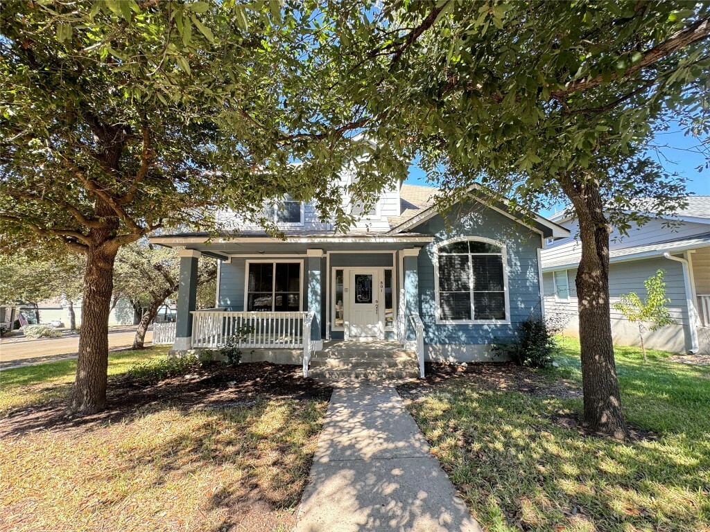 Property Photo:  801 Truman Lane  TX 78613 