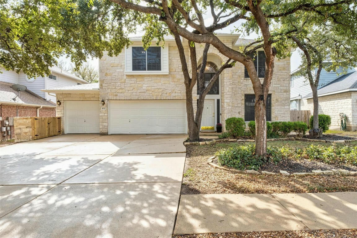 4821 Norman Trail  Austin TX 78749 photo