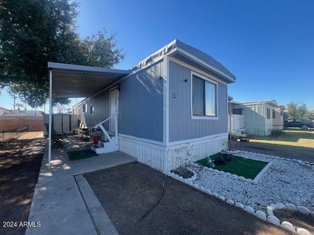 Property Photo:  6439 W Myrtle Avenue 50  AZ 85301 