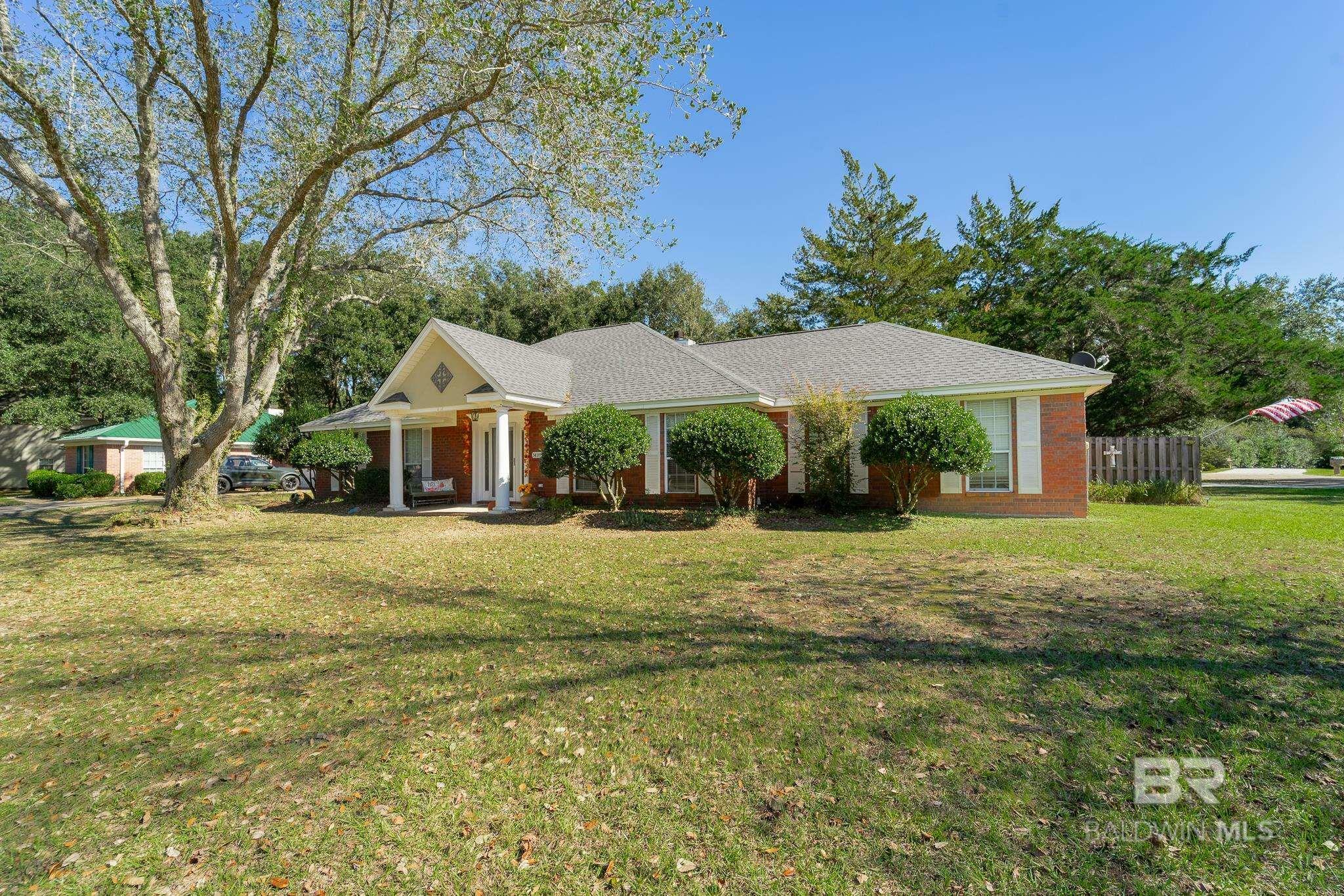 Property Photo:  14189 Laura Lea Circle  AL 36576 