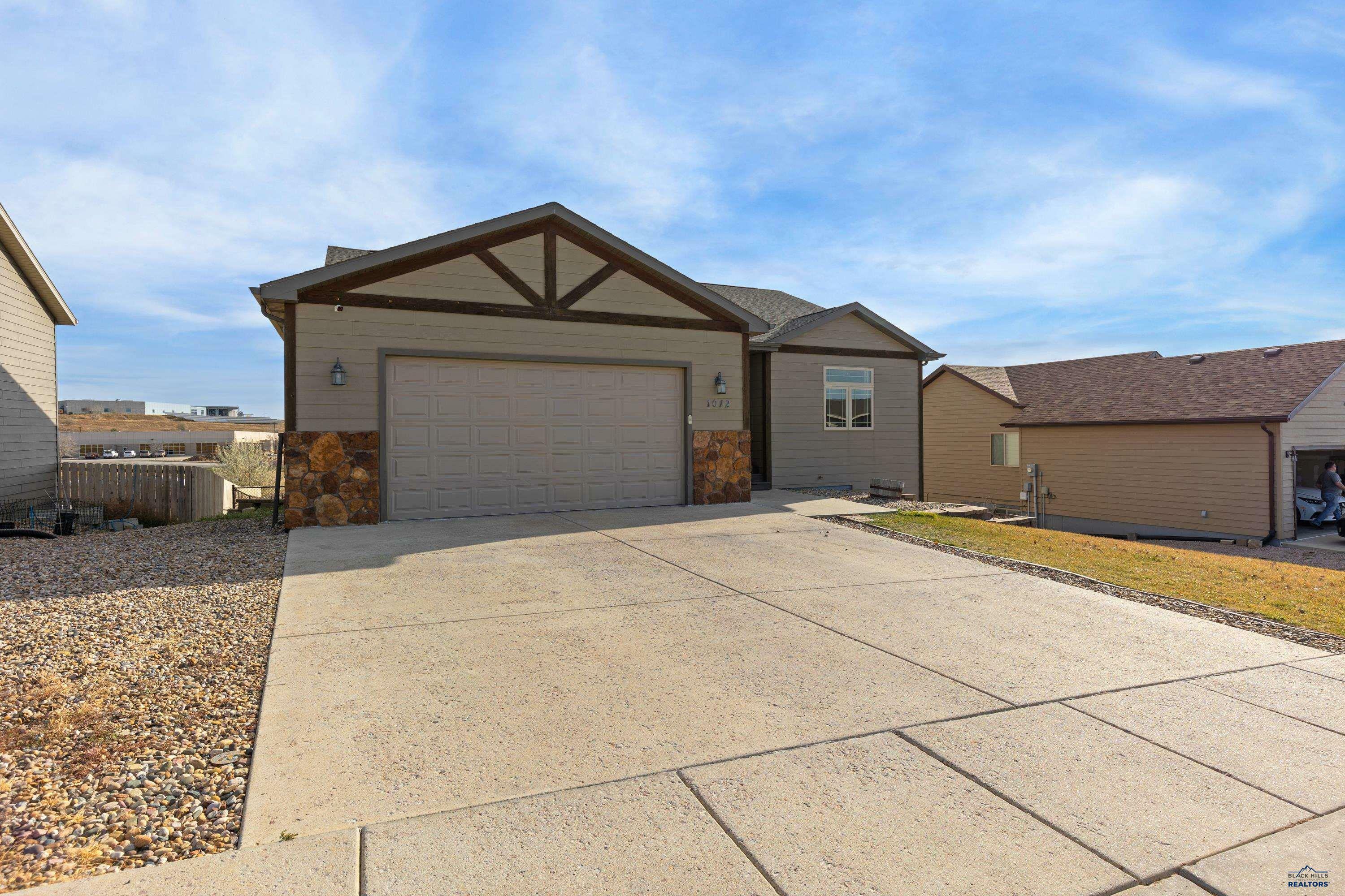 Property Photo:  1012 Copperfield Dr  SD 57703 