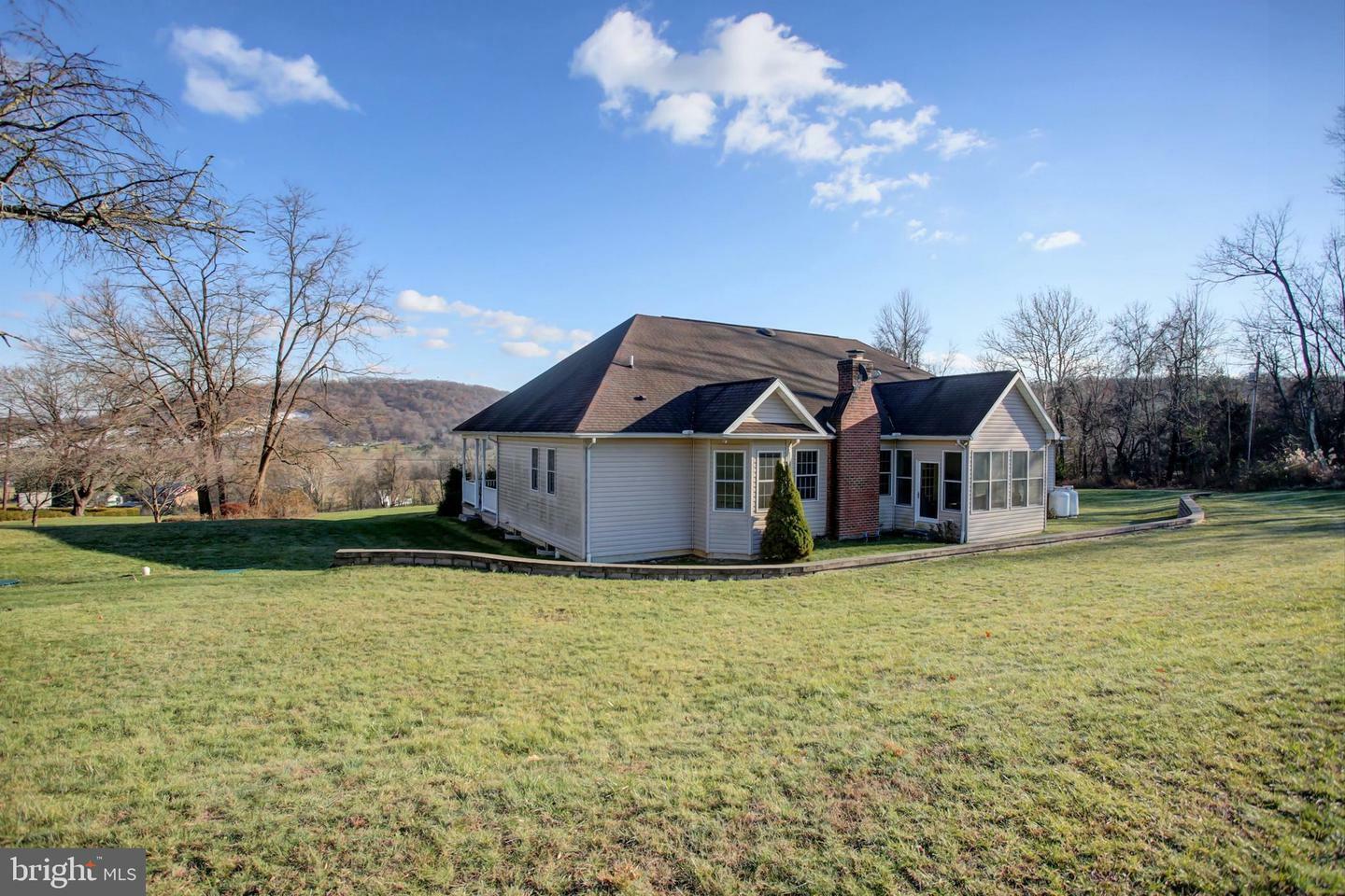 Property Photo:  445 Jacks Mountain Road  PA 17320 