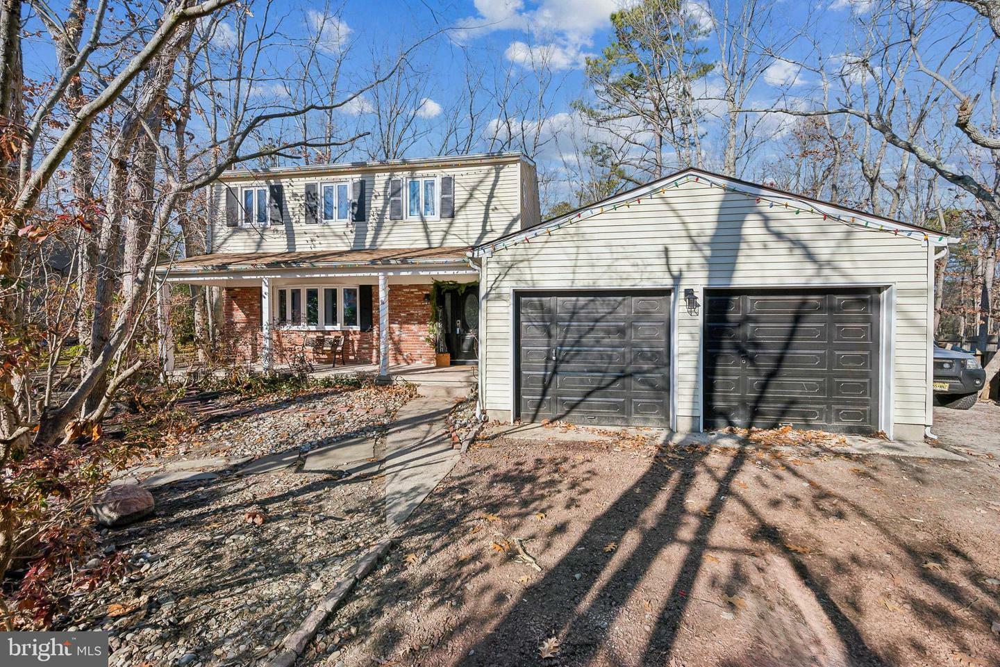 Property Photo:  116 Indian Pipe Trail  NJ 08055 