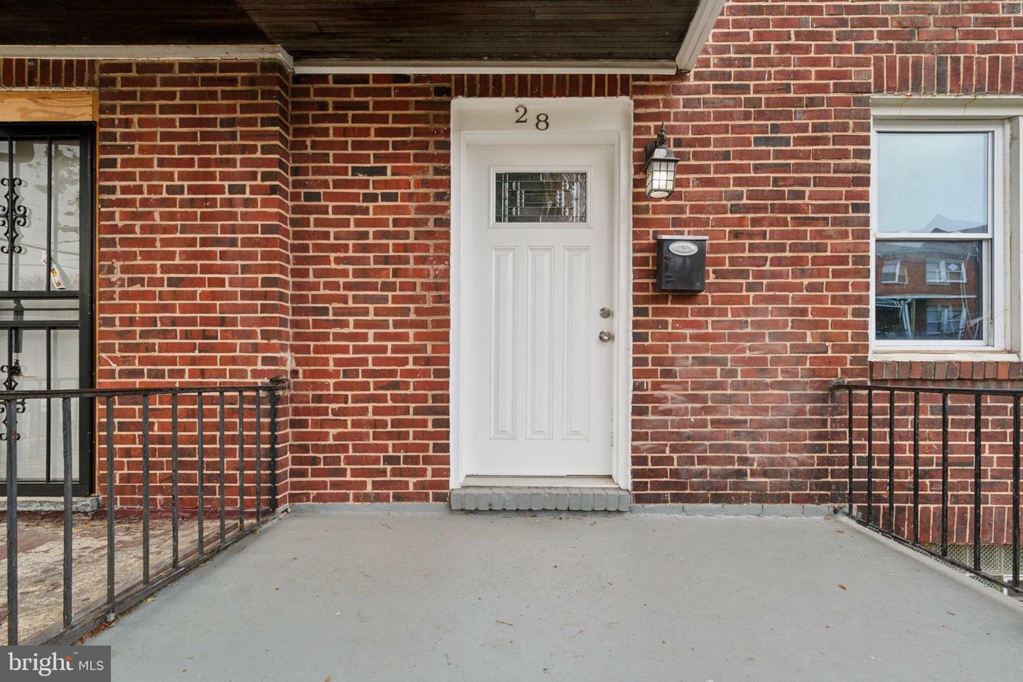 Property Photo: 28 Bernice Avenue S MD 21229