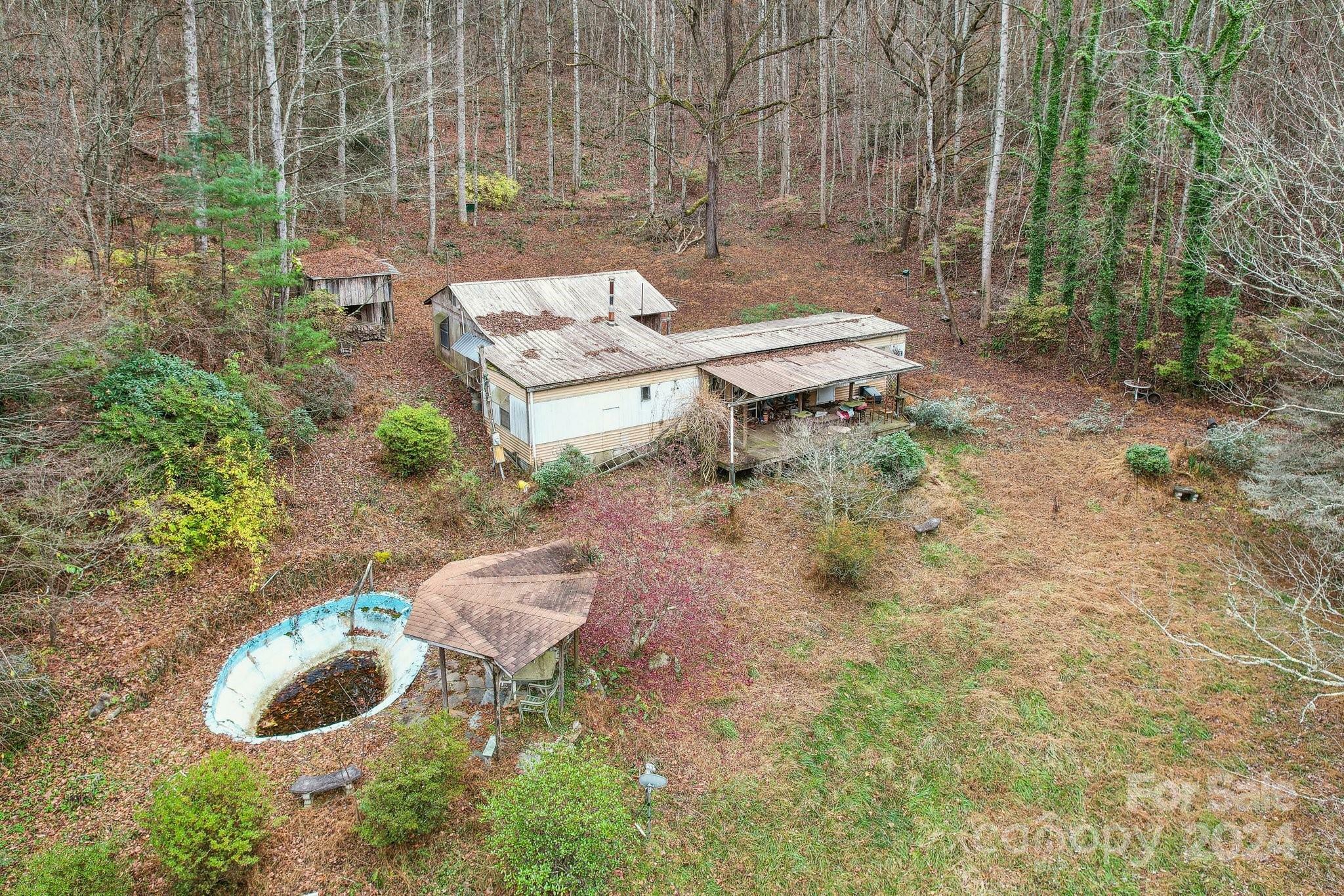 Property Photo:  459 Leming Lane  NC 28785 