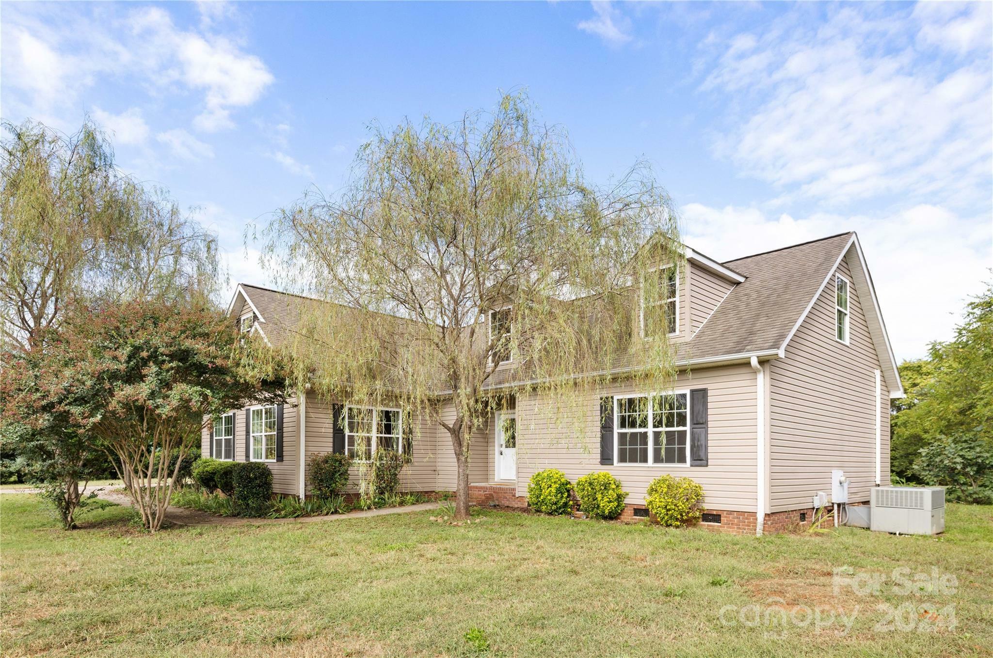 Property Photo:  3148 Barr Road  NC 28027 