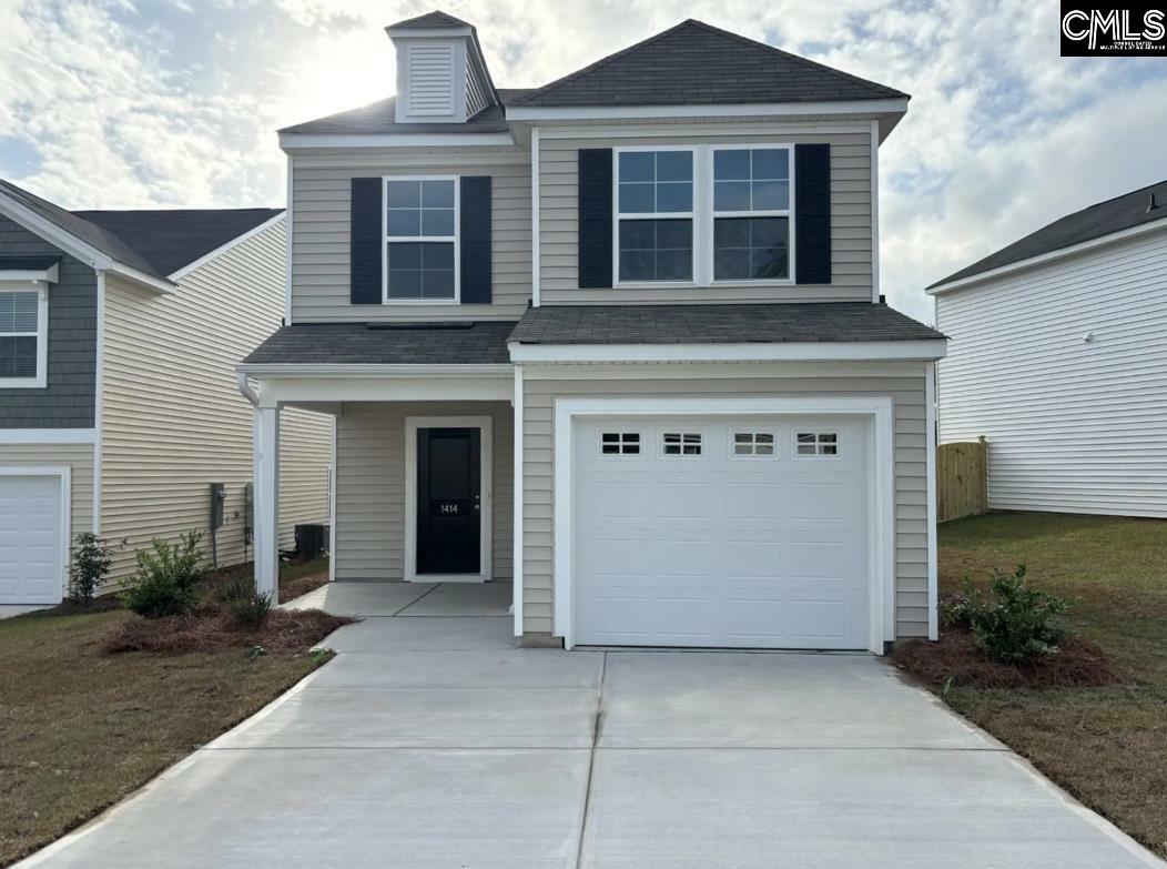 1414 Moorgrove  Lexington SC 29073 photo