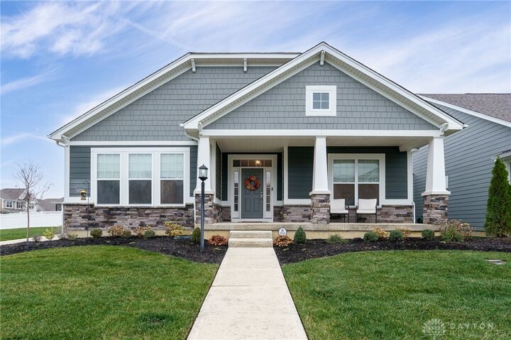 5070 Pepperwell Circle  Sugarcreek Township OH 45440 photo