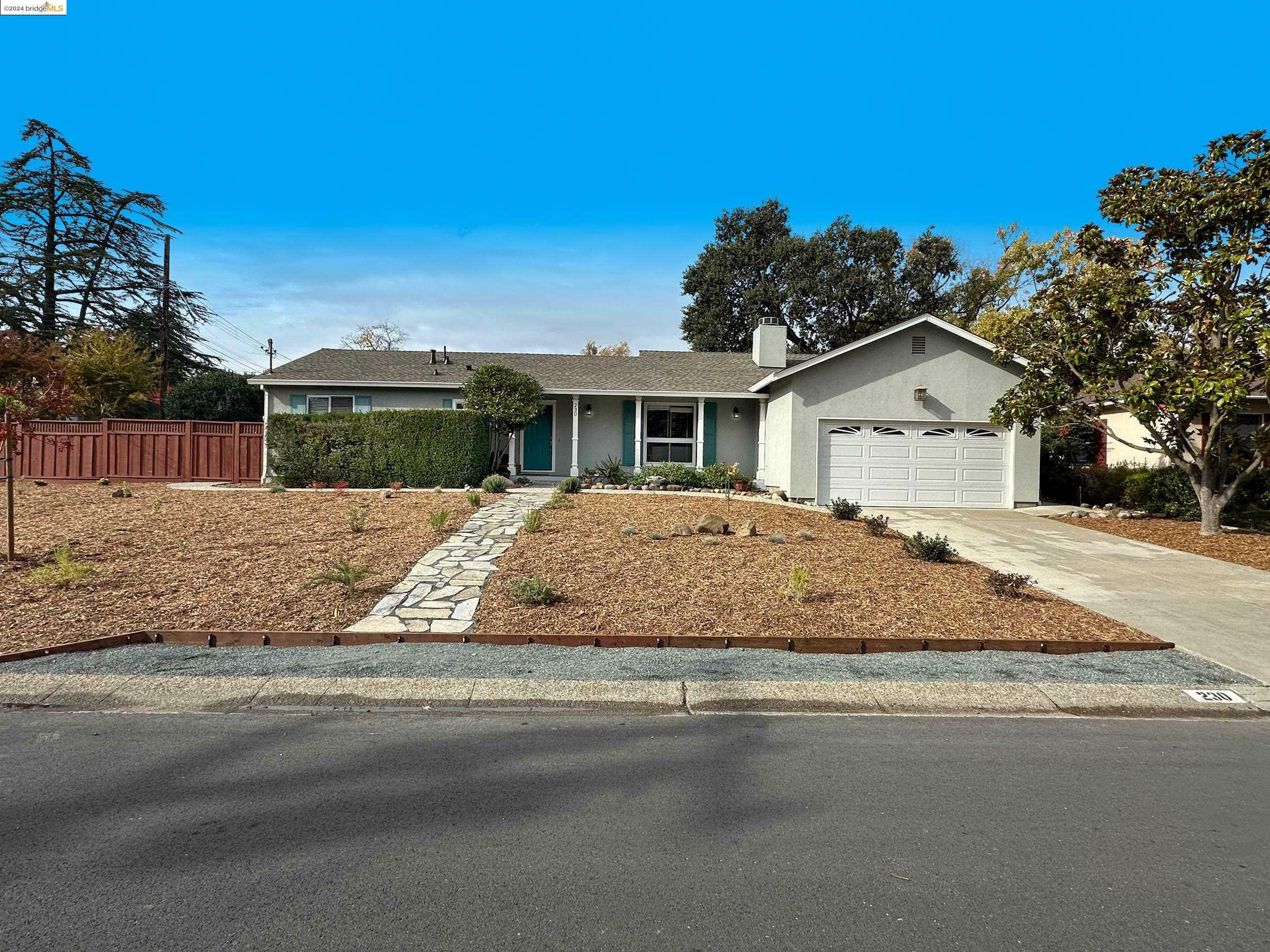 Property Photo:  230 Pleasant View Dr  CA 94523 