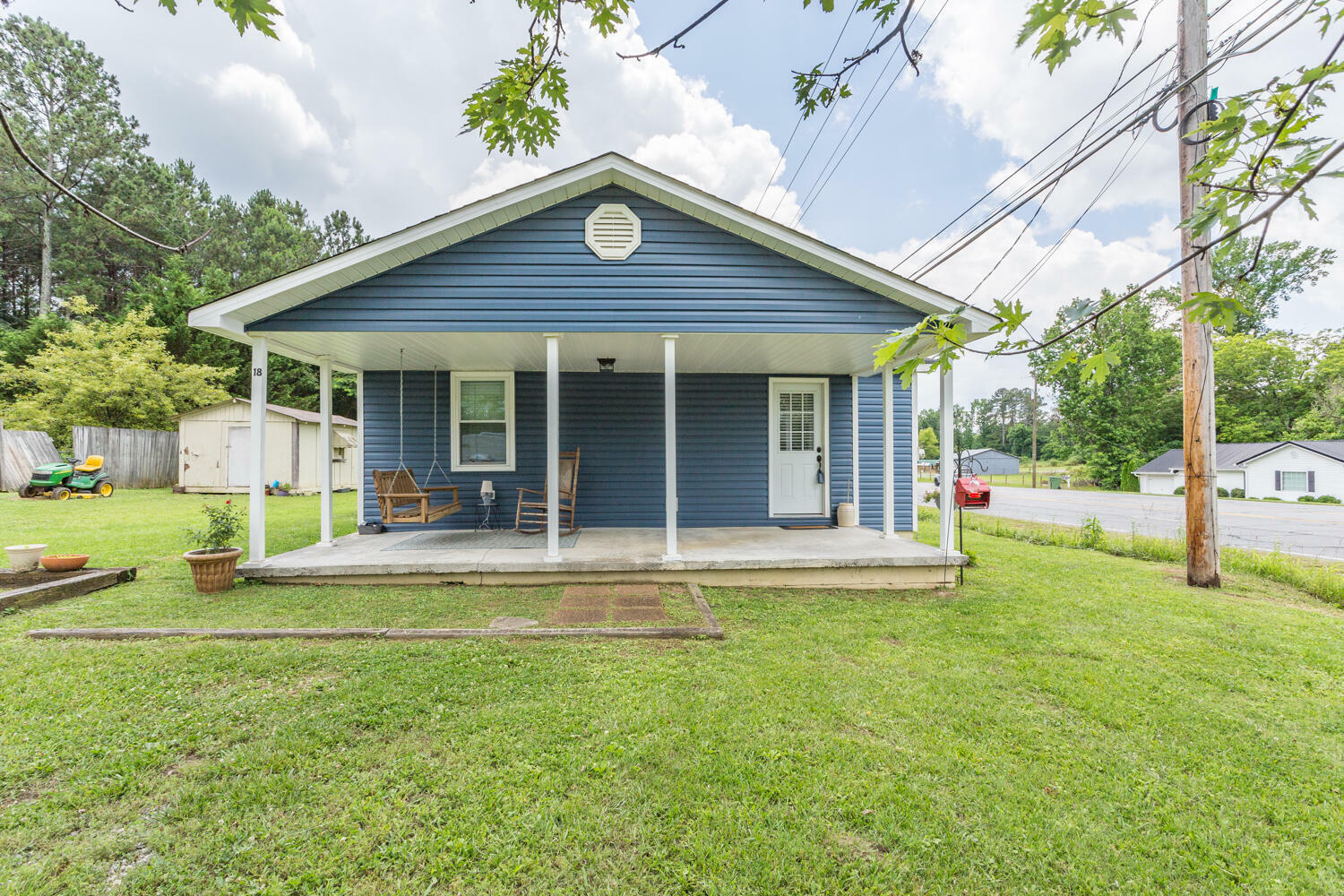 Property Photo:  18 Center Grove Road  GA 30739 