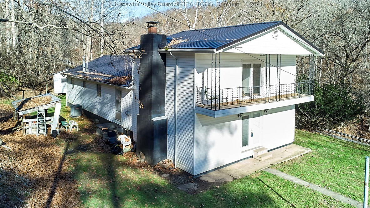 Property Photo:  1308 Midway Road  WV 25564 