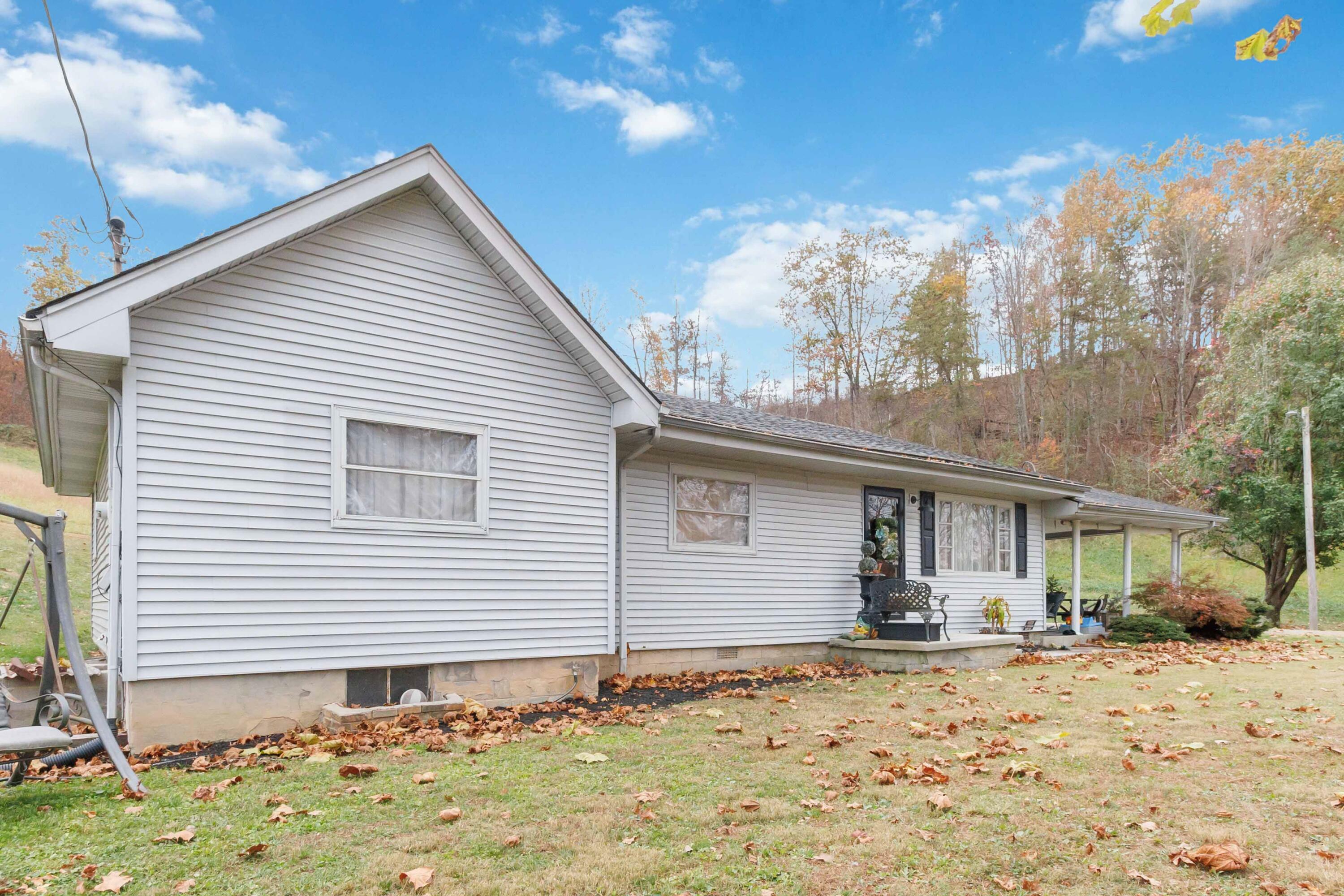 Property Photo:  989 State Hwy 1376  KY 40729 