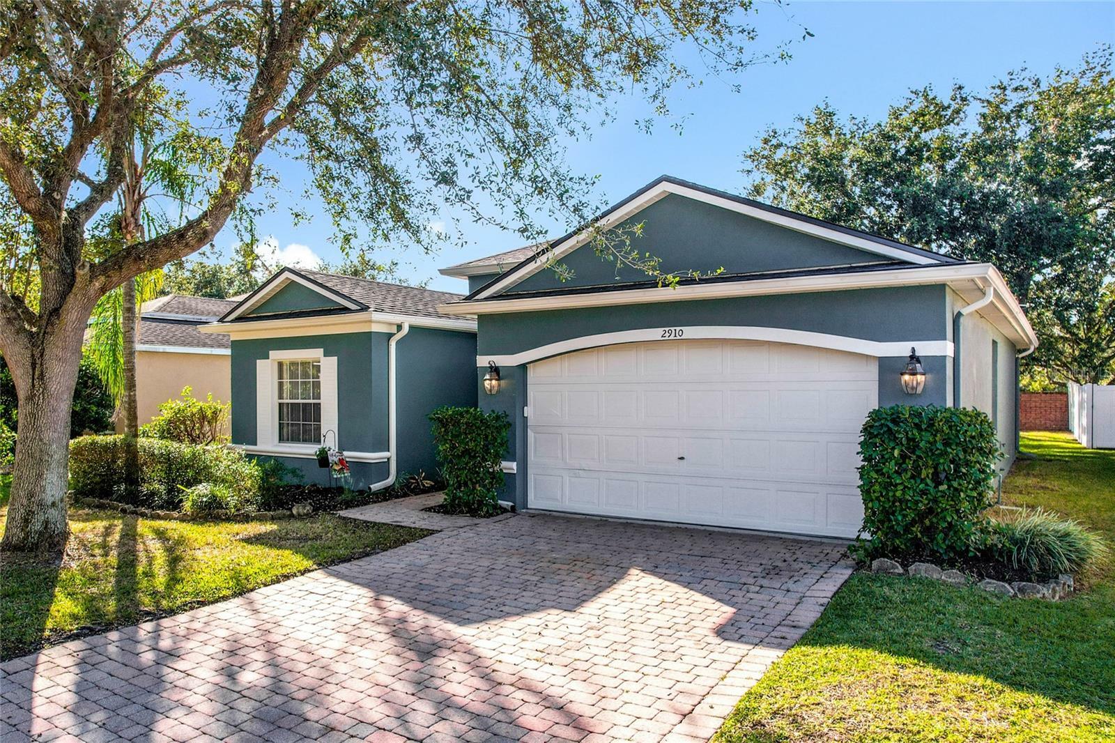 Property Photo:  2910 Sweetspire Circle  FL 32766 