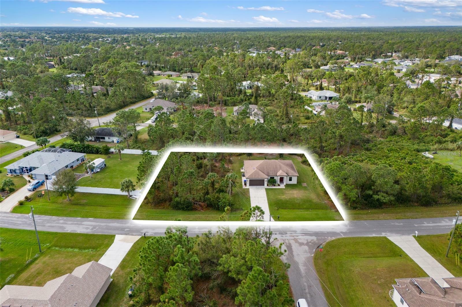 Property Photo:  7677 Meroni Blvd  FL 34291 