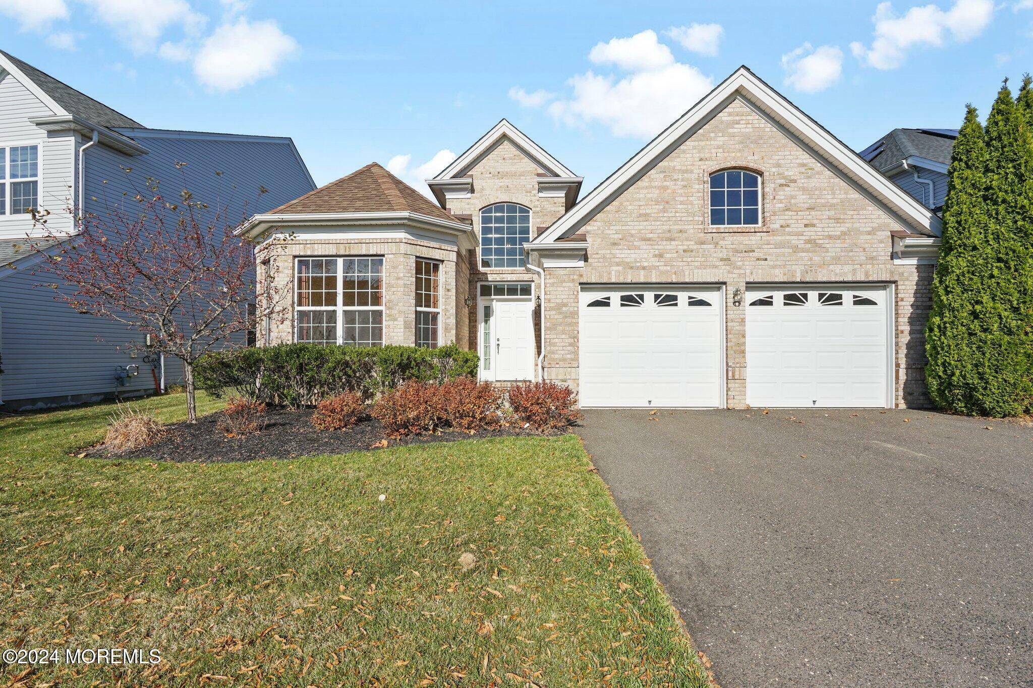 Property Photo:  69 Aristotle Way  NJ 08512 