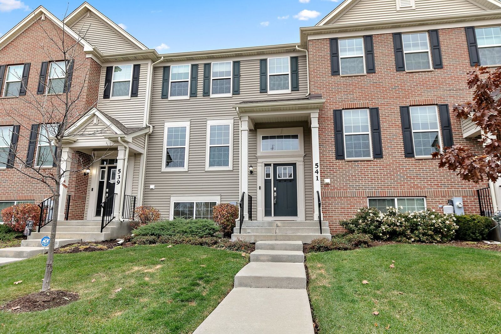 Property Photo:  541 Cimmaron Circle  IL 60012 