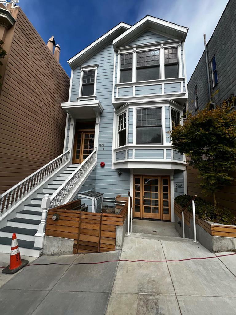 1208 Stanyan St  San Francisco CA 94117 photo