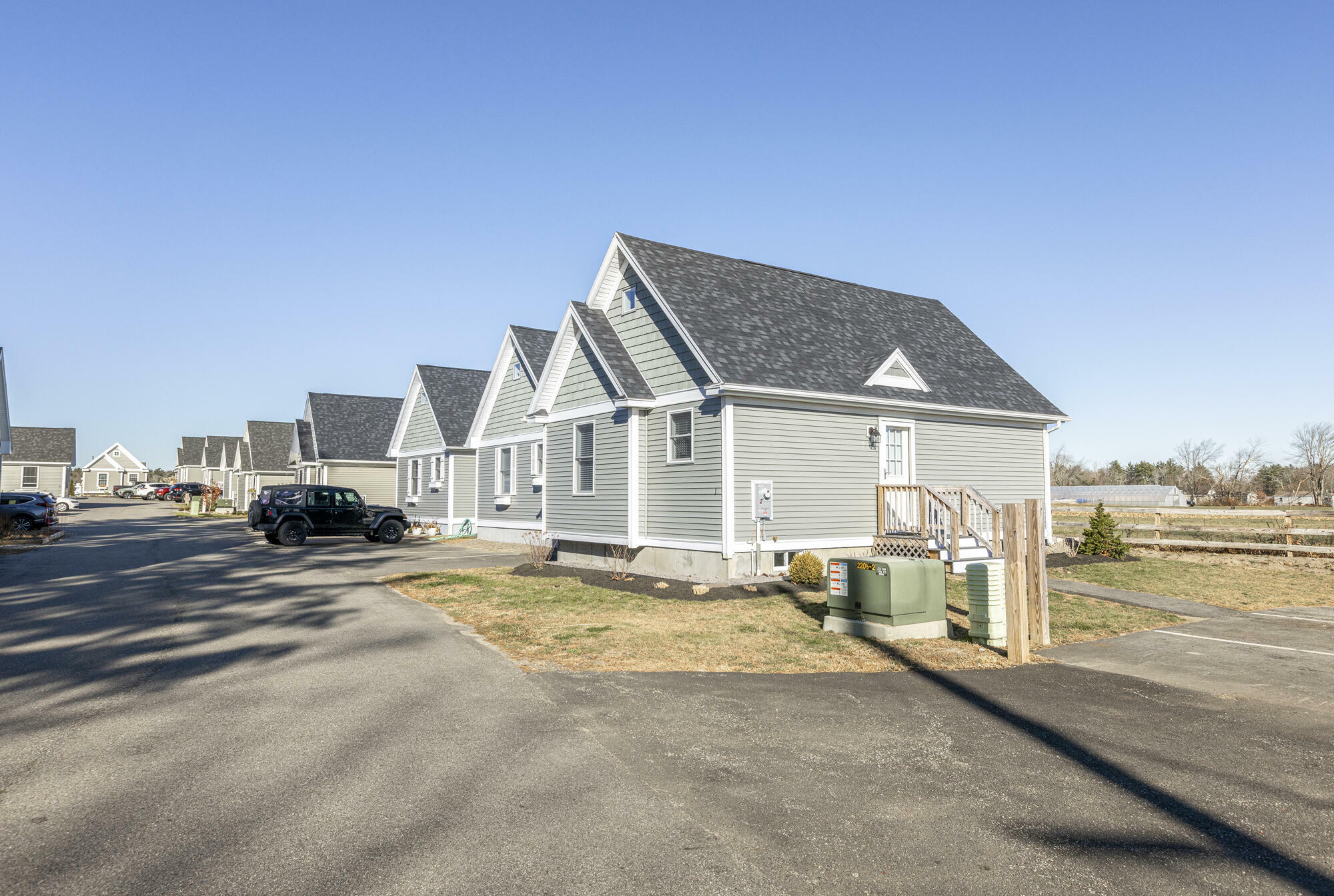 Property Photo: 994 Portland Road 1 ME 04072