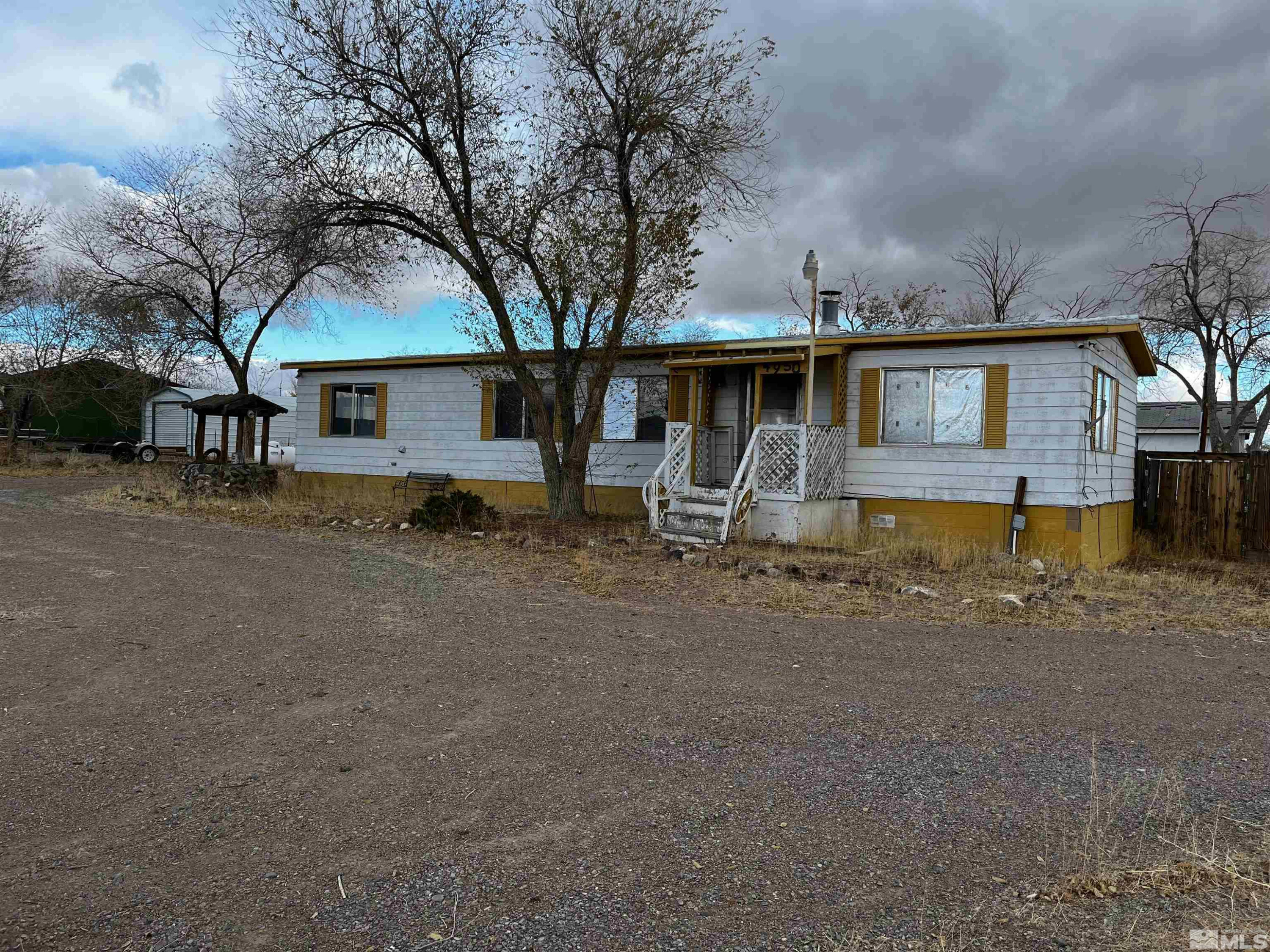 Property Photo: 4950 Pueblo Drive NV 89429