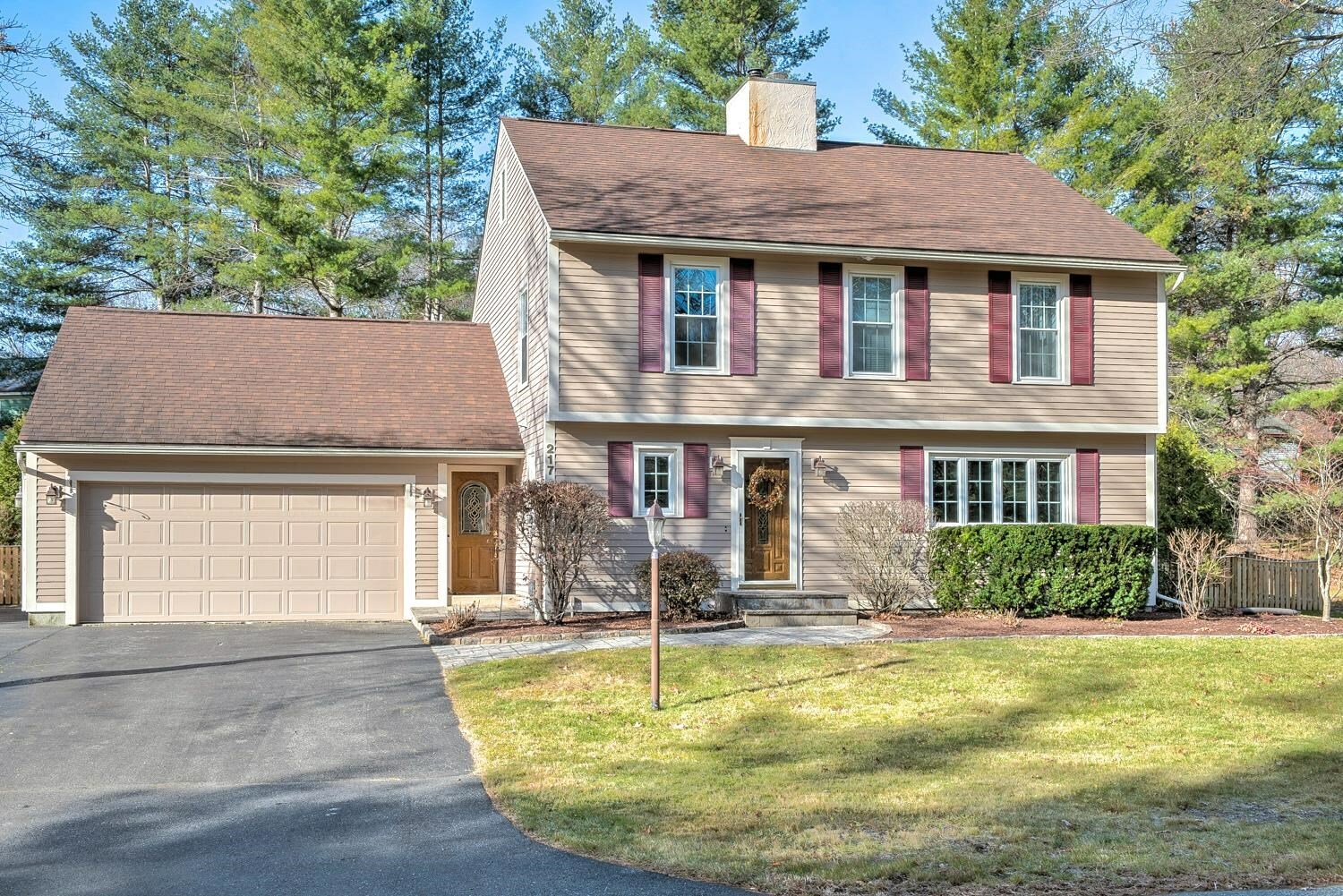 Property Photo:  217 Skyline Drive  NH 03431 