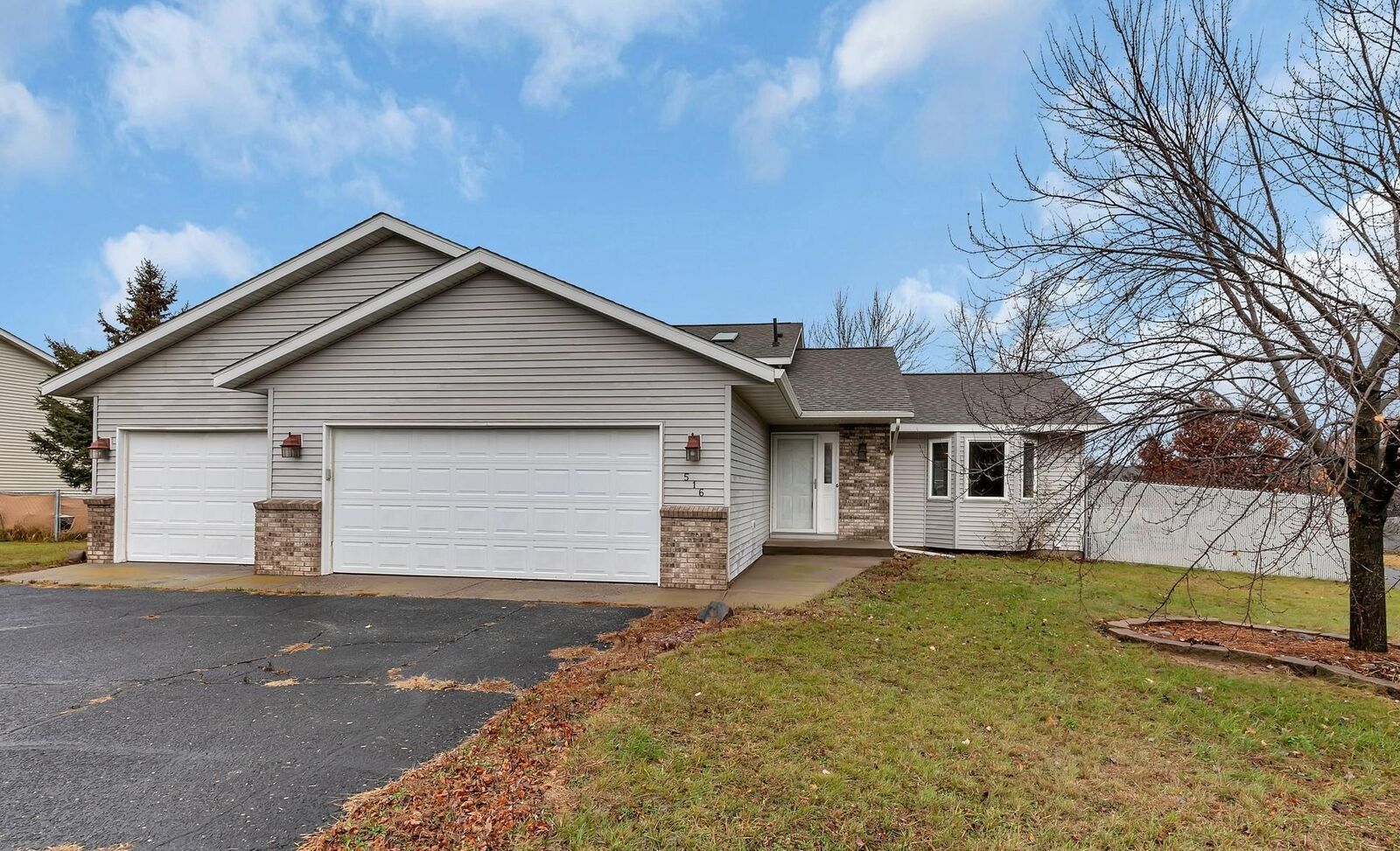 Property Photo: 516 Cypress Court MN 56369