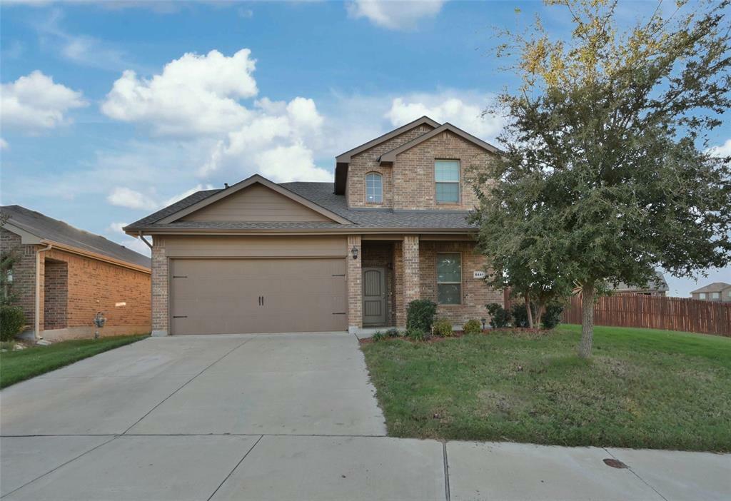 Property Photo:  8441 Muddy Creek Drive  TX 76131 