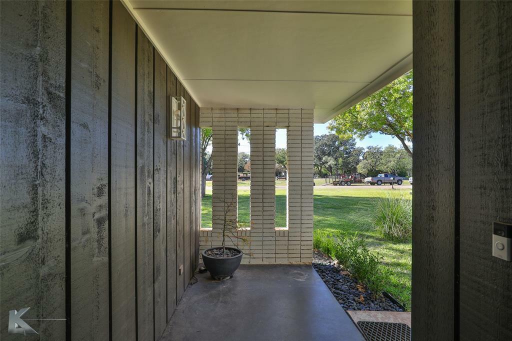 Property Photo:  1909 Shoreline Drive  TX 79602 