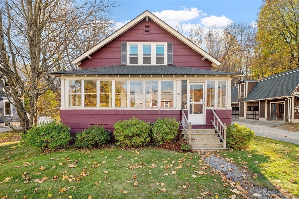 Property Photo: 169 Worcester St MA 01536