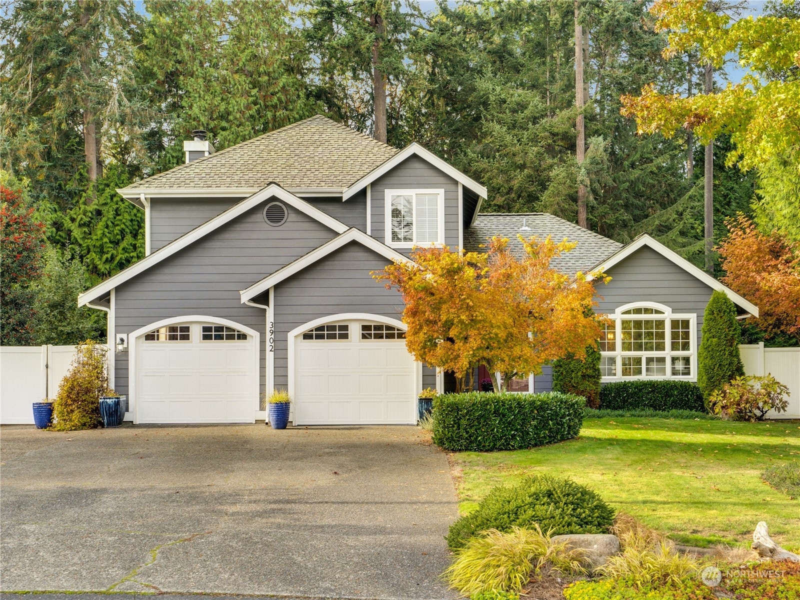 Property Photo:  3902 17th Avenue Ct NW  WA 98335 