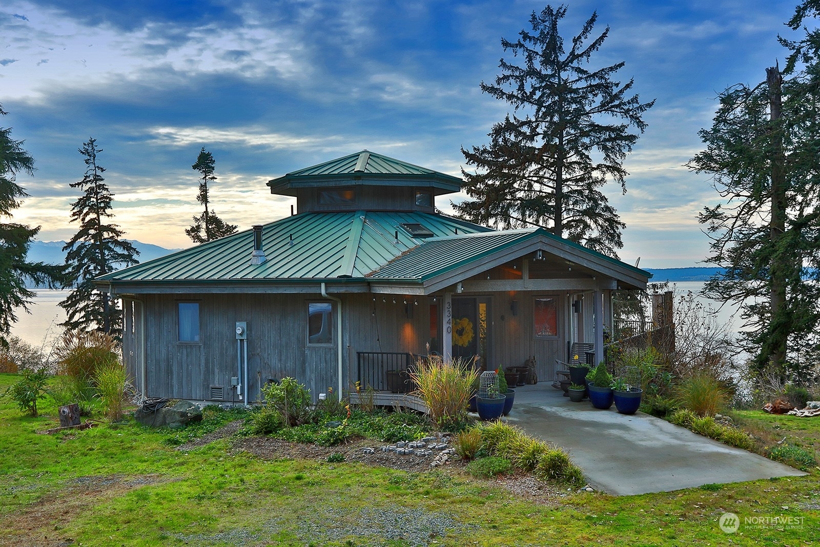 Property Photo:  3340 Smugglers Cove Road  WA 98253 