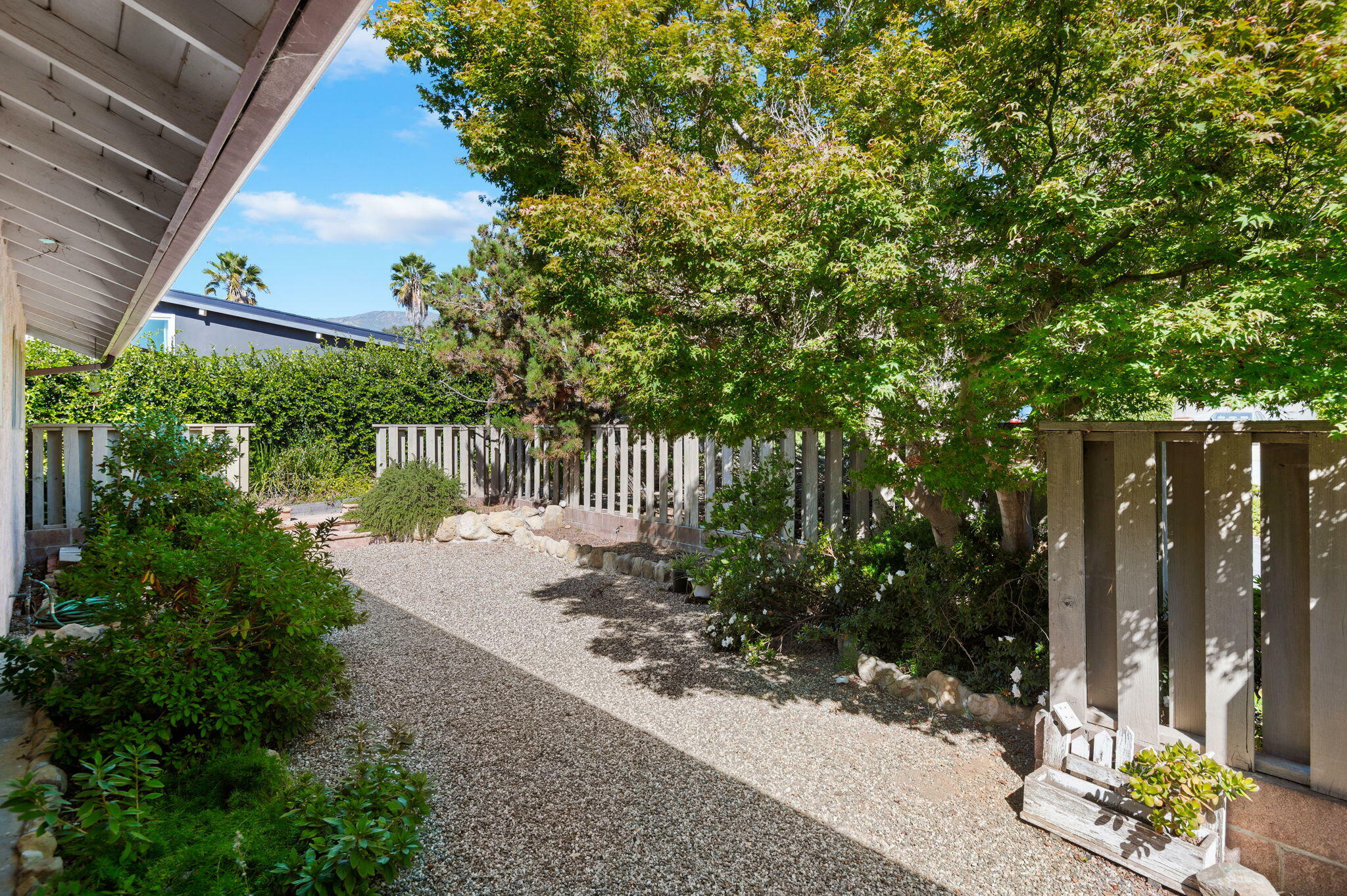 Property Photo:  4055 Naranjo Drive  CA 93110 