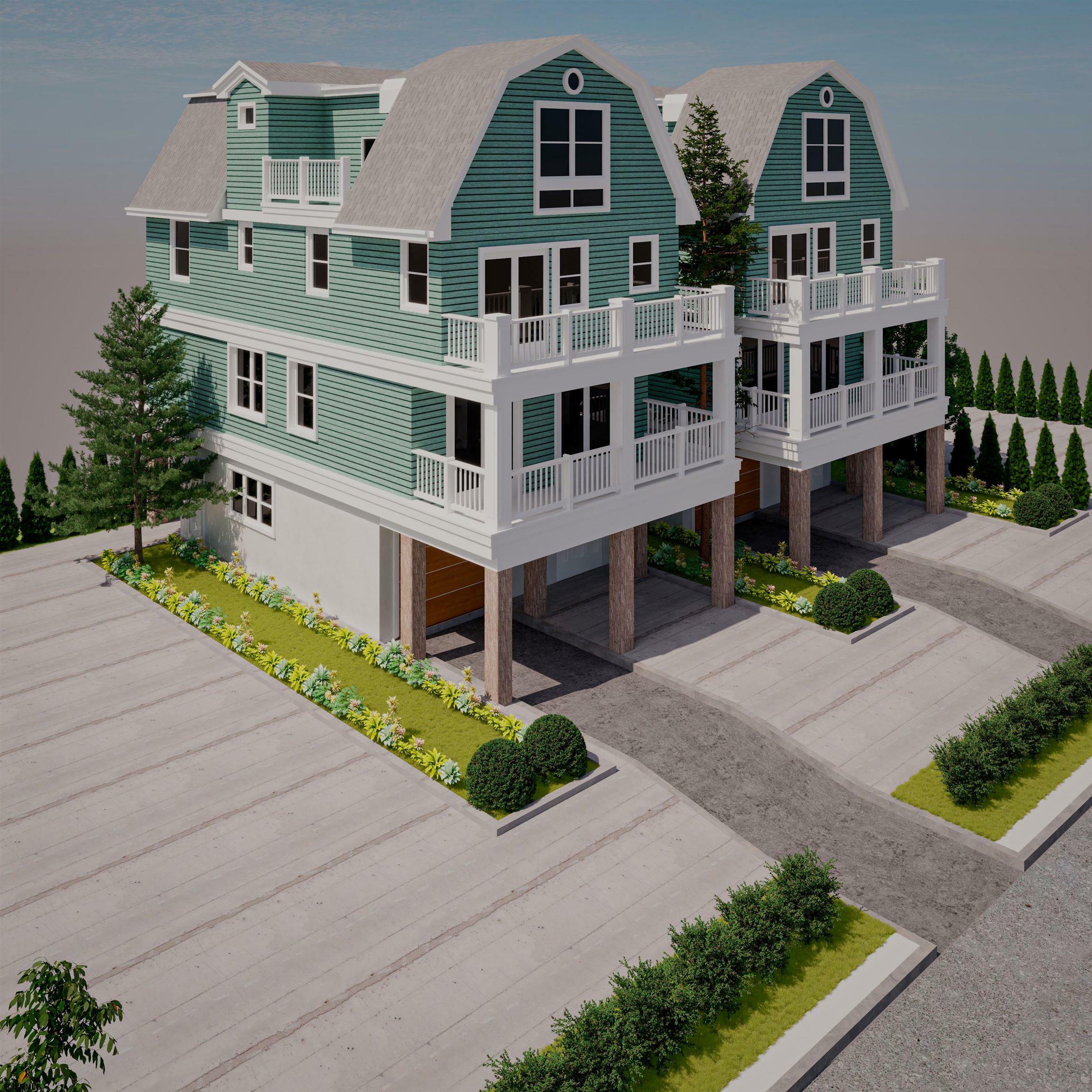 Property Photo: 18 N Buffalo #B Ave NJ 08406